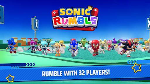 Sonic Rumble screenshot 1