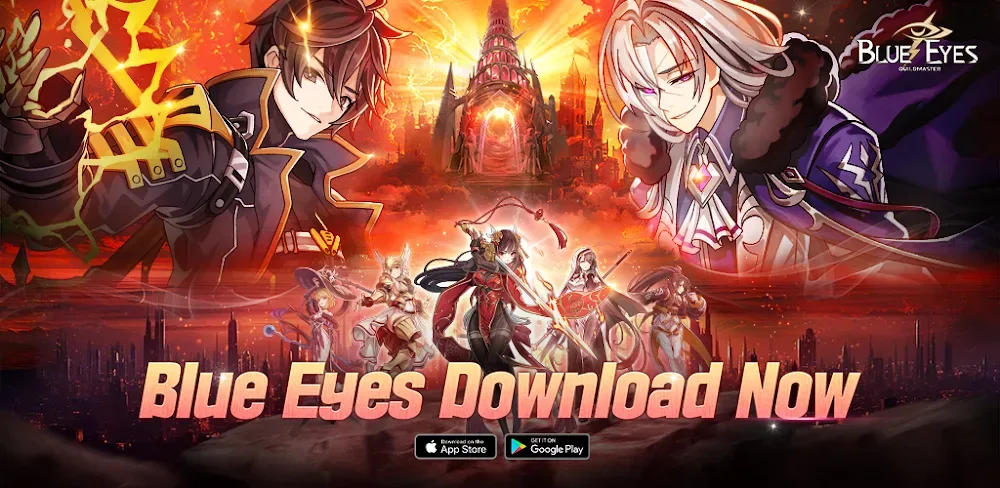 Blue Eyes: Guild Master screenshot 1