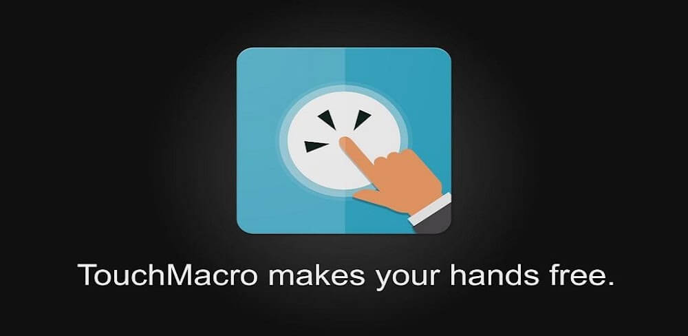 Touch Macro Pro screenshot 1