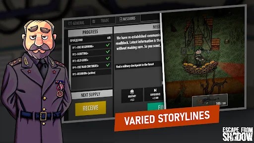 Escape from Shadow 1.426 APK (Latest) for Android screenshot 1