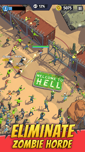 Last Hero MOD screenshot 1
