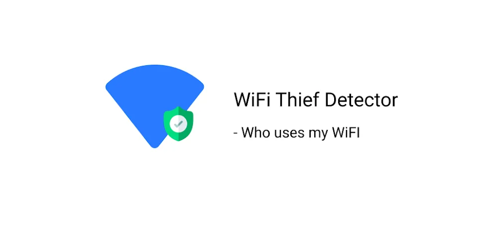 WiFi Thief Detector screenshot 1