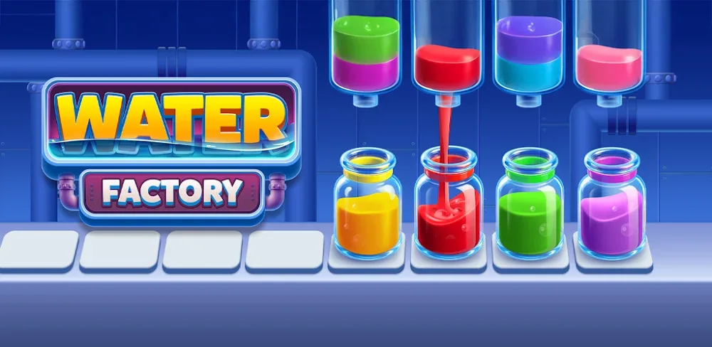 Water Factory screenshot 1
