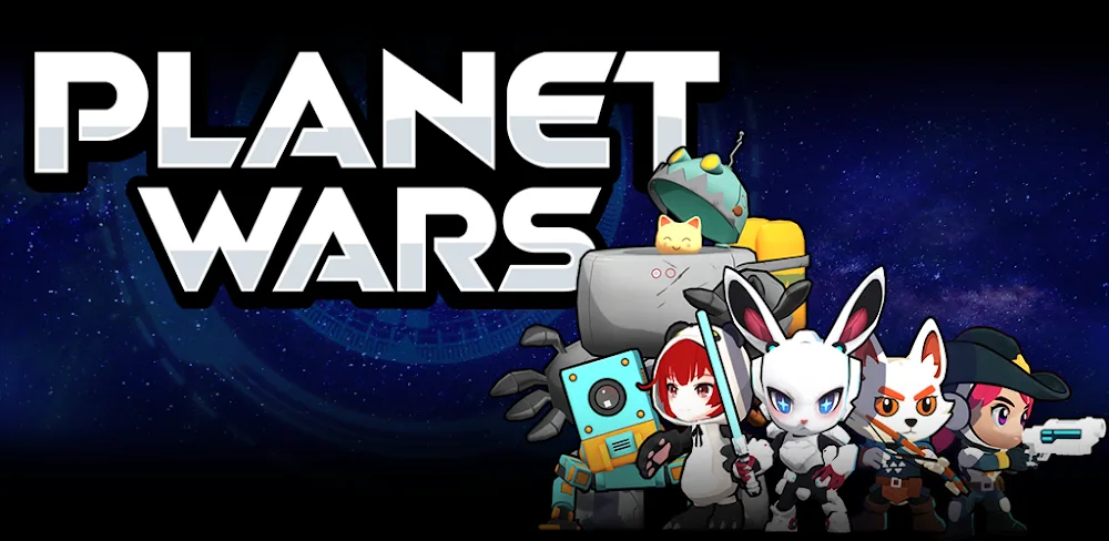 Planet Wars screenshot 1
