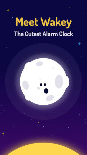 Wakey Alarm Clock MOD screenshot 1
