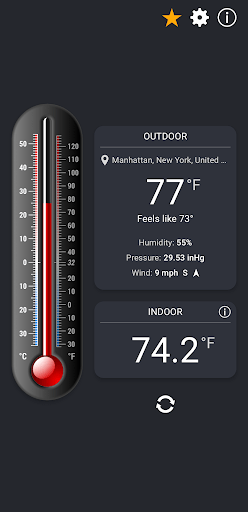 Thermometer++ MOD screenshot 1