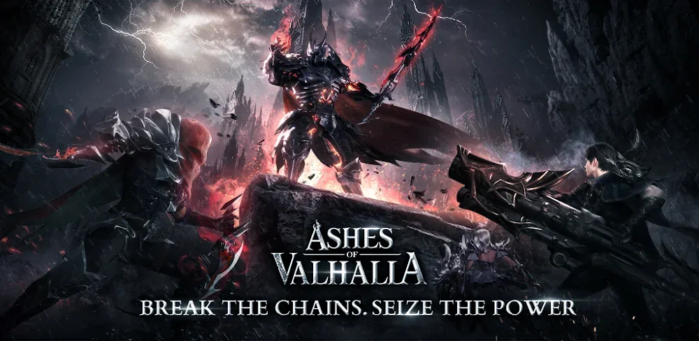 Ashes of Valhalla screenshot 1