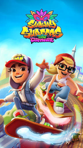 Subway Surfers MOD APK (Unlimited Money) 3.60.1 screenshot 1