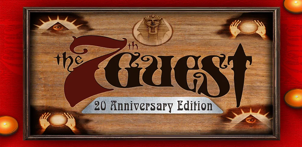 The 7th Guest: Remastered screenshot 1