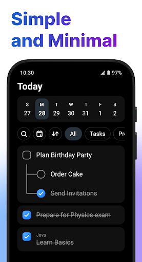 Todo One MOD screenshot 1