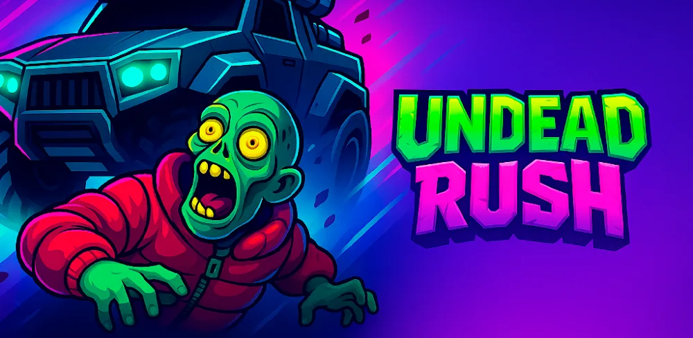 Undeads Rush: Zombie Shooter screenshot 1