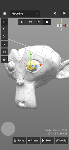 ArtiMesh MOD screenshot 1