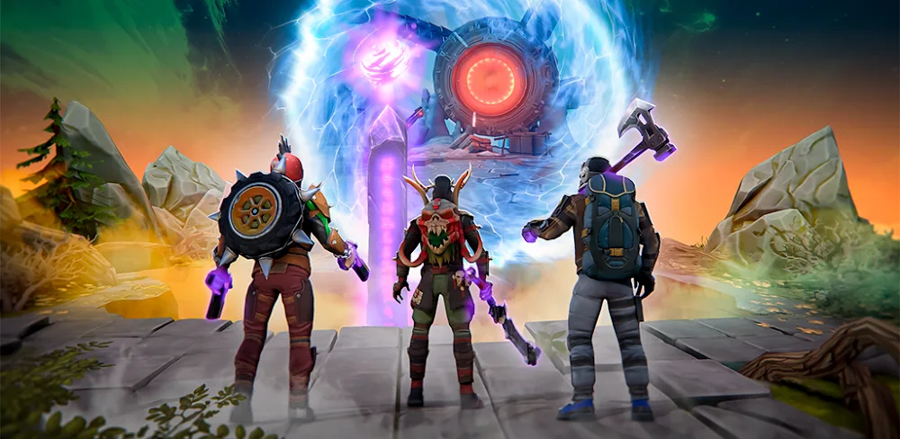 Dead Impact: Survival Online screenshot 1