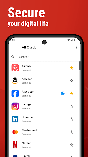 Password Manager SafeInCloud Pro MOD screenshot 1