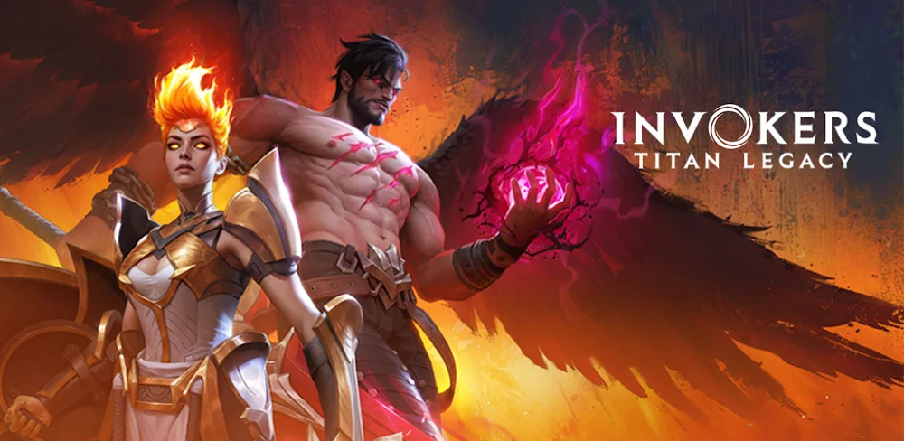 Invokers: Titan Legacy screenshot 1