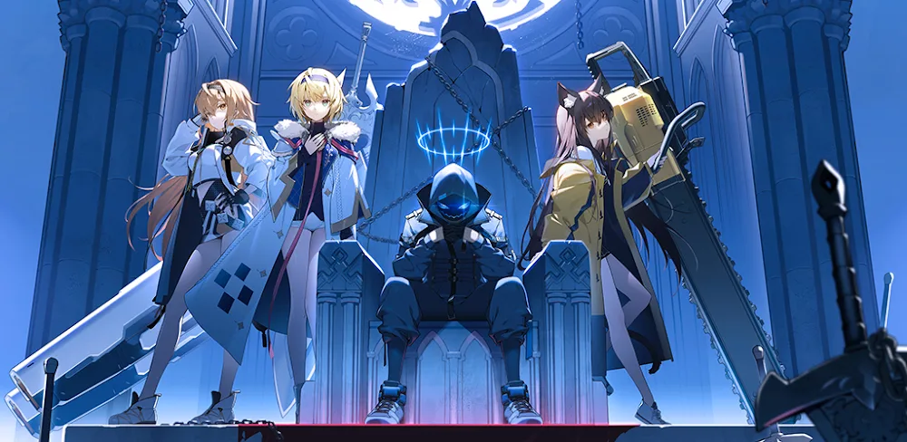 Back to the Blue Sky / 溯回青空 screenshot 1