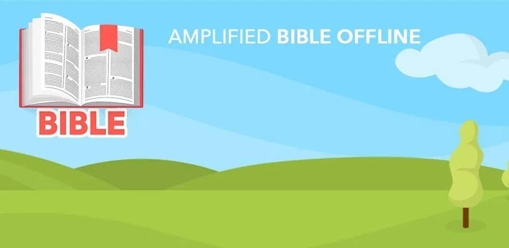 Amplified Bible offline screenshot 1