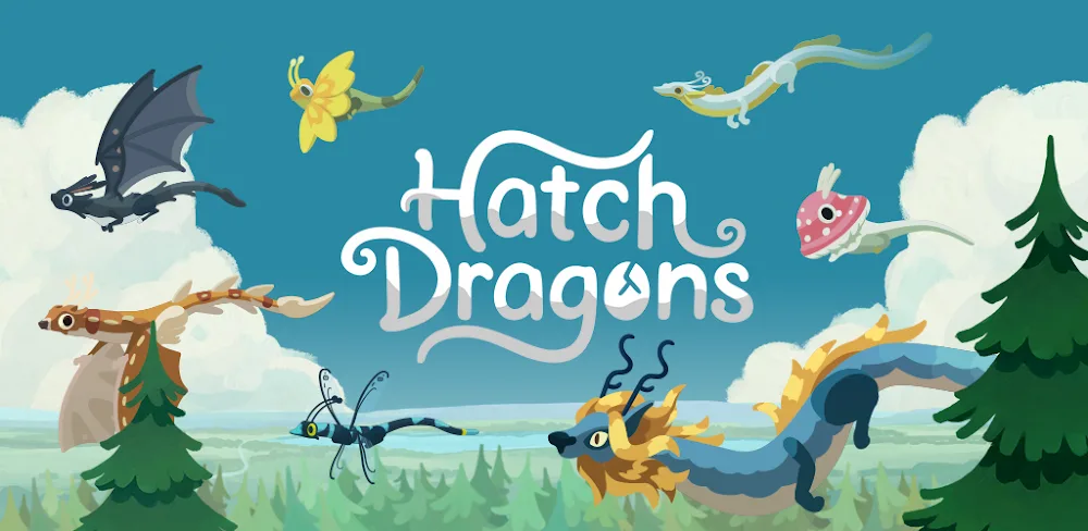 Hatch Dragons screenshot 1
