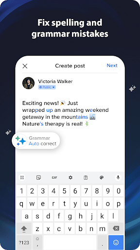 Galaxy Assistant AI MOD screenshot 1