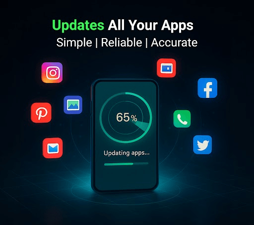 Update Software Check MOD screenshot 1