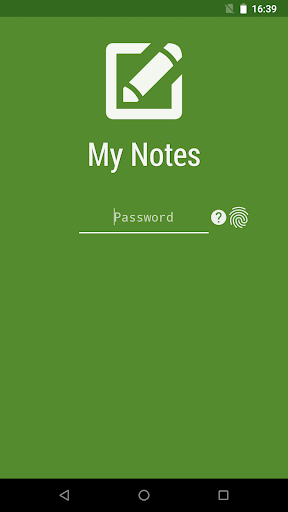 My Notes MOD screenshot 1