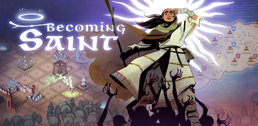 Becoming Saint screenshot 1