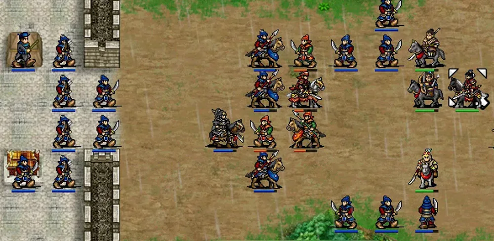 Land of the Three Kingdoms screenshot 1