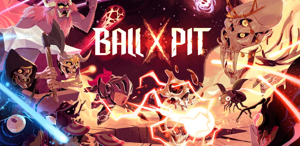 BALL x PIT screenshot 1