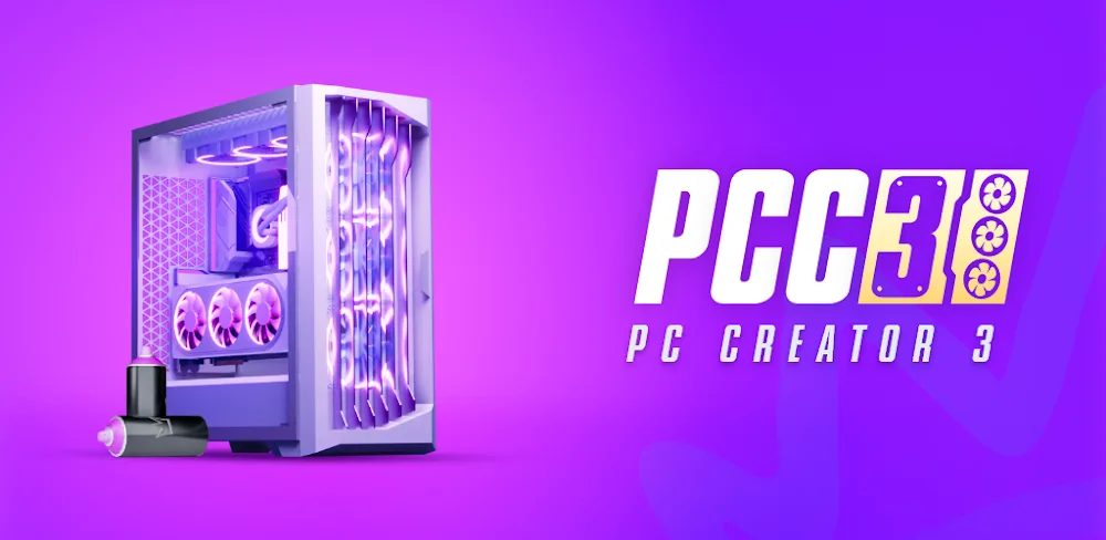 PC Creator 3 screenshot 1