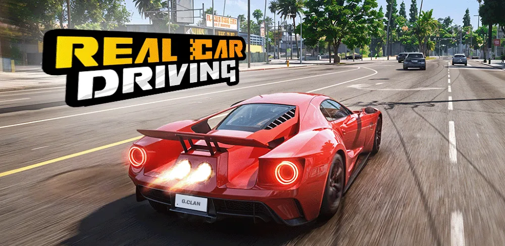 Car Racing City 3D Car Driving screenshot 1