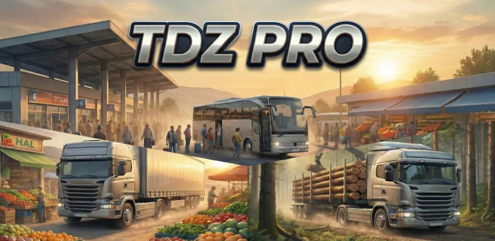 TDZ Pro screenshot 1