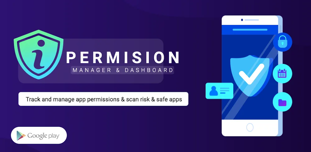 Permission Manager Dashboard screenshot 1