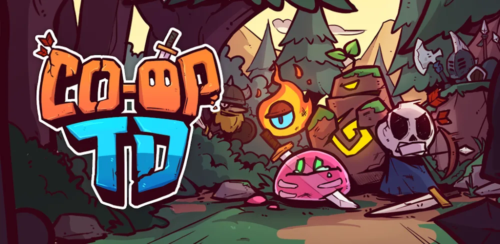 Coop TD: Together screenshot 1