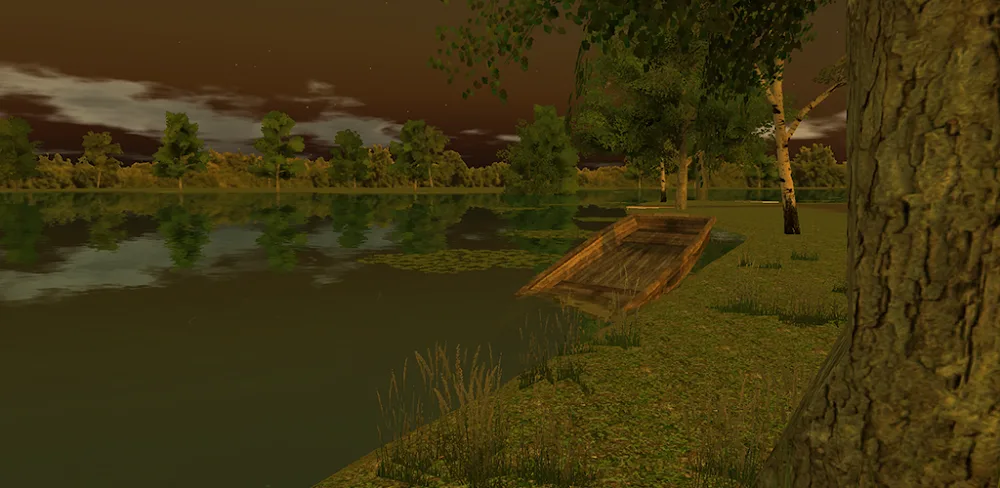 Carp Fishing Simulator screenshot 1