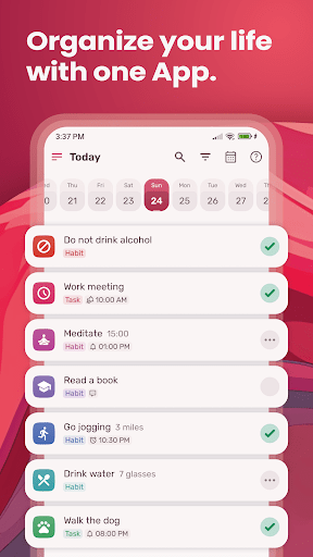 HabitNow MOD screenshot 1