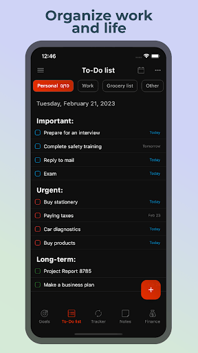Listok MOD APK MOD screenshot 1