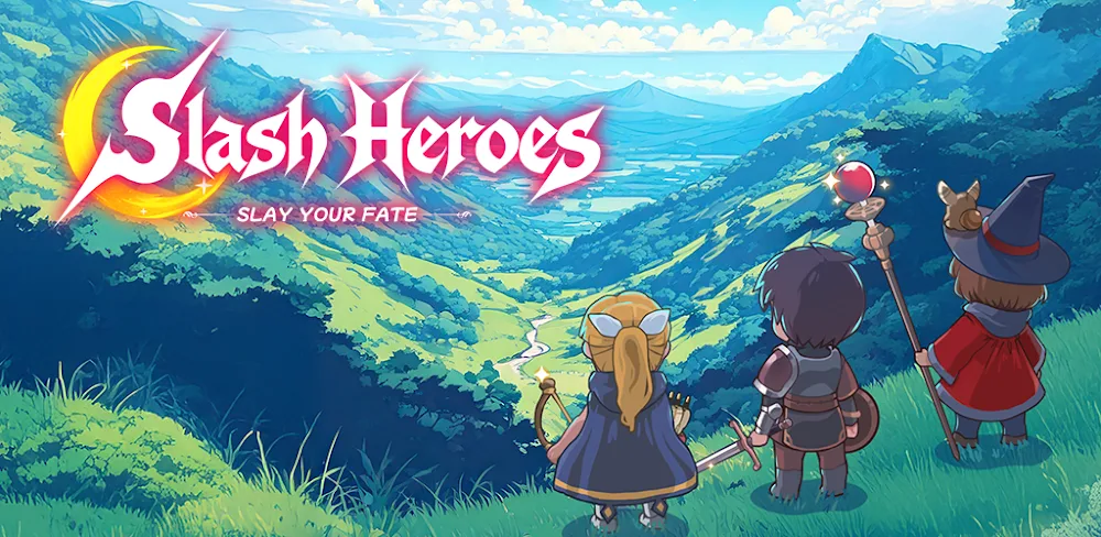 Slash Heroes screenshot 1