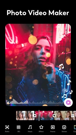 FotoPlay MOD screenshot 1