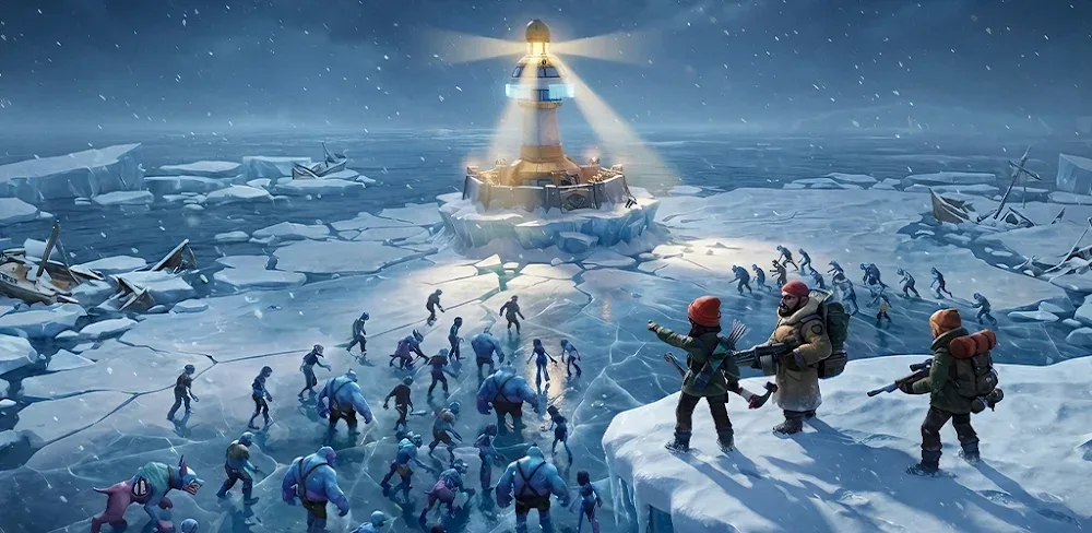 Ice Haven screenshot 1