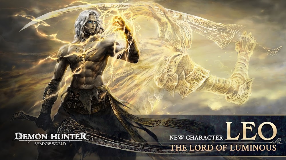 Demon Hunter: Premium screenshot 1