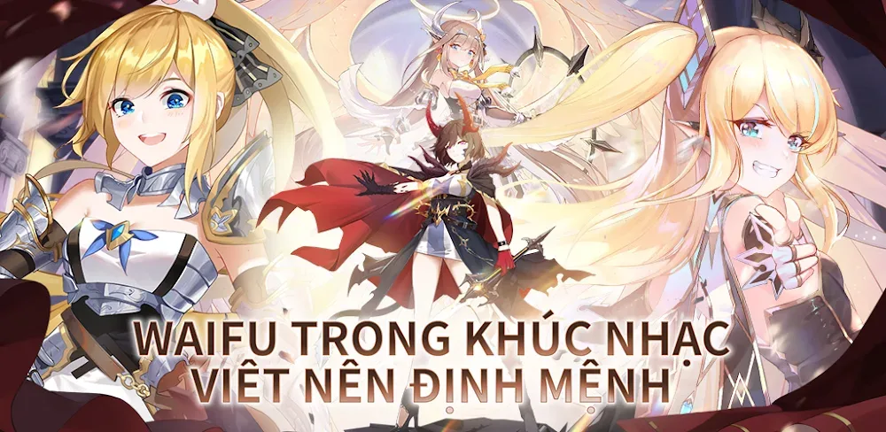 Melody War / Đại Chiến Giai Điệu screenshot 1