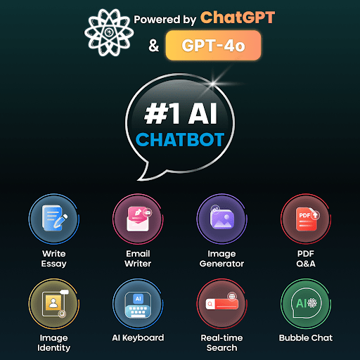 AI Chat MOD screenshot 1