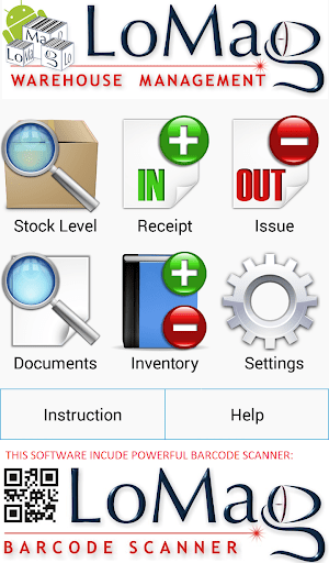 LoMag Warehouse Management Free MOD screenshot 1