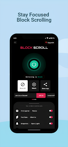Block Scroll MOD screenshot 1