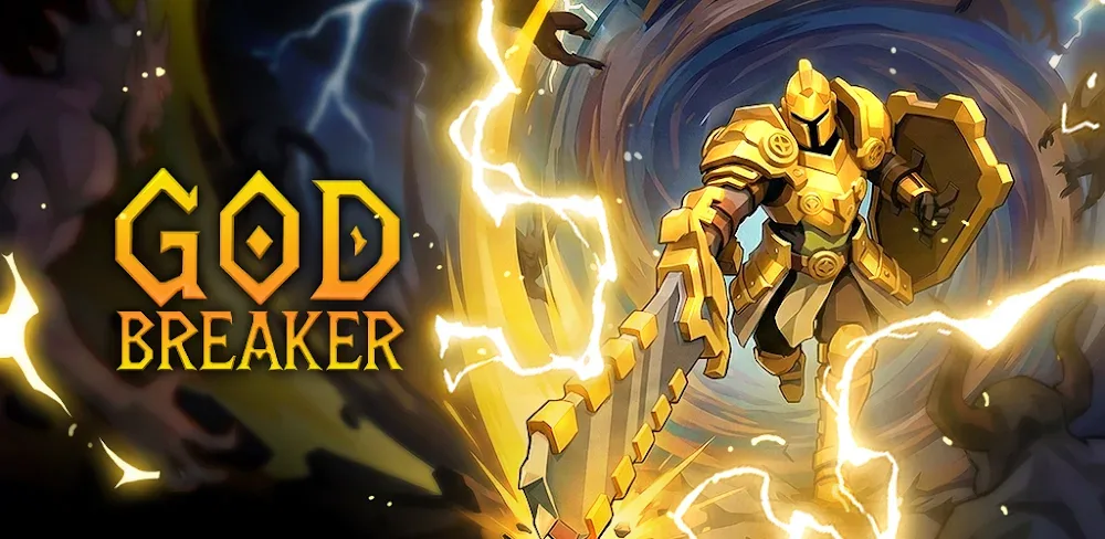 God Breaker screenshot 1