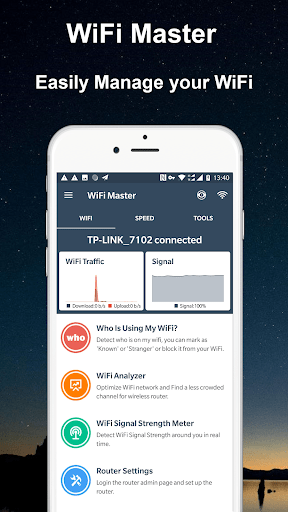 WiFi Router Master MOD screenshot 1