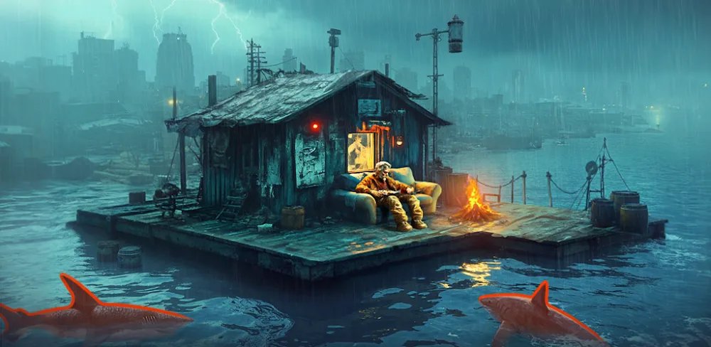 Tidal Shelter screenshot 1