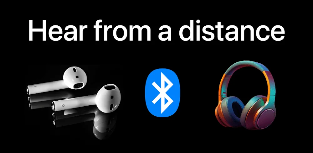 Hearing from Distance: Spy Ear screenshot 1