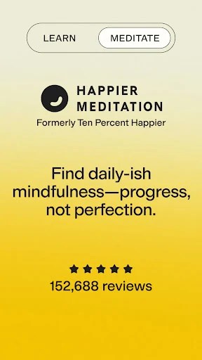 Happier Meditation MOD screenshot 1