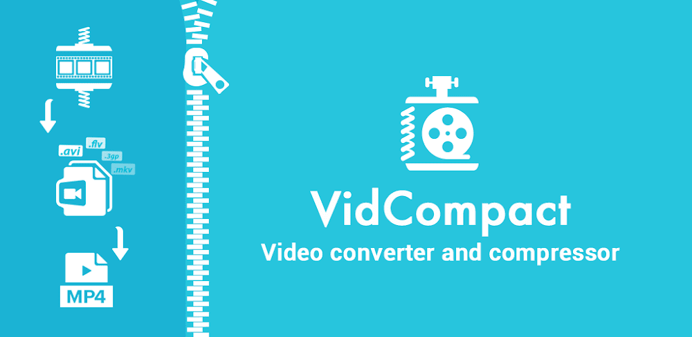 VidCompact screenshot 1